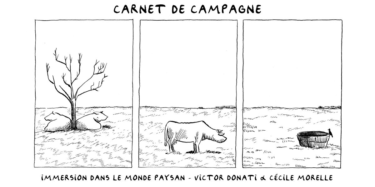 CARNET DE CAMPAGNE