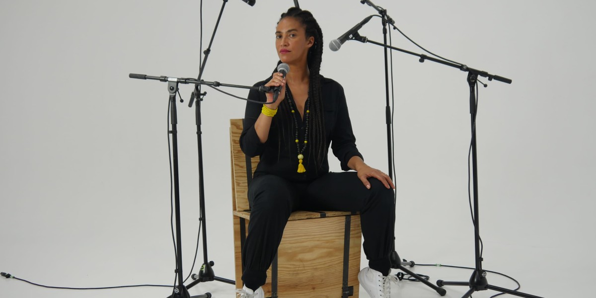 The Body as a Political Tool • Grada Kilomba et Paul Goodwin en conversation
