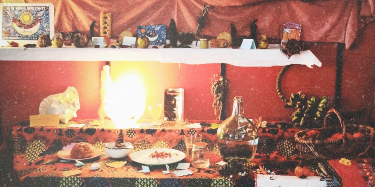 PEUR(S) : spiritualités et ancestralités à l'ère postcoloniale