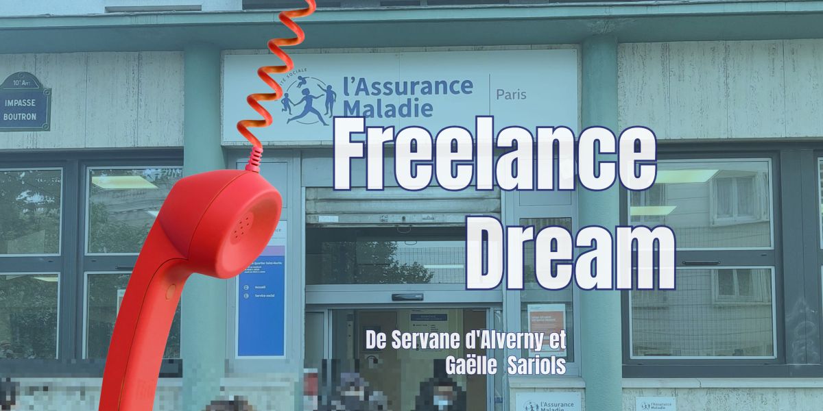 queue à la CPAM