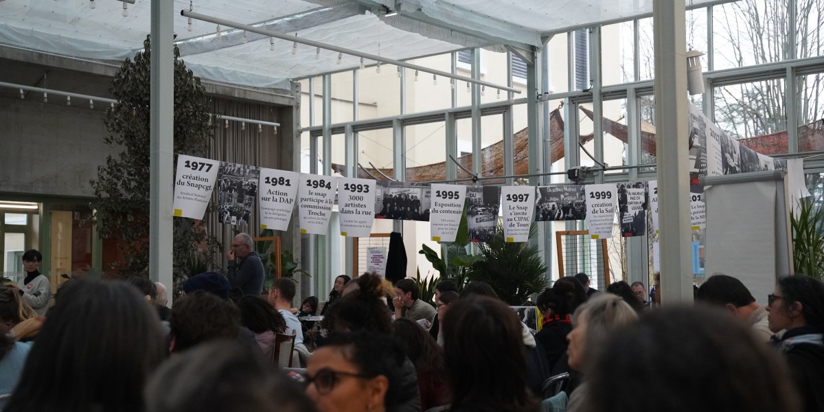 Les tables rondes du SNAP • LYON/Villeurbanne